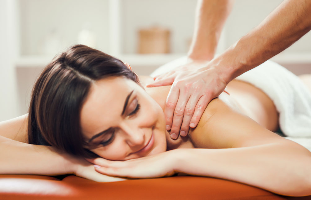 Spezialgebiete Wellness Massage